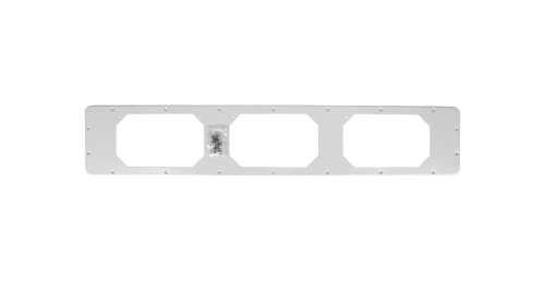 Płyta otworowana do mocowania flansz w obudowie typu CS 1000x300mm AFP-10-CS 112919