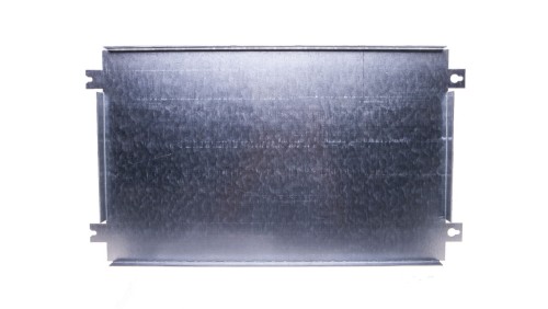 Płyta montażowa 350x600mm stal BPZ-MPL350-600 108340