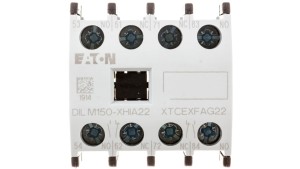 Styk pomocniczy 2Z 2R montaż czołowy DILM150-XHIA22 283464