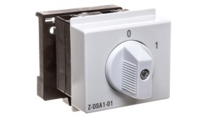 Przełącznik obrotowy 0-1 20A 1P Z-DSA1-01 248868
