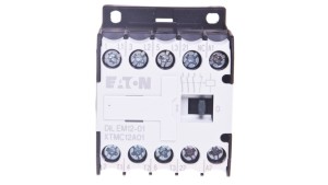 Stycznik mocy 12A 3P 230V AC 0Z 1R DILEM12-01(230V50HZ,240V60HZ) 127091