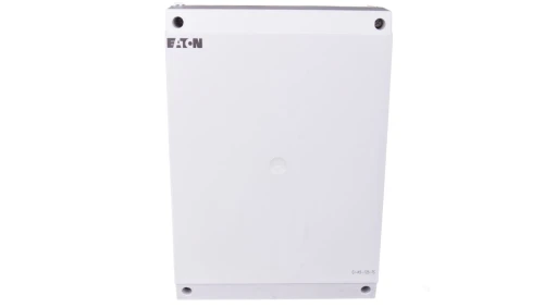 Obudowa do łącznika z szyną CI-K5 IP65 natynkowa CI-K5-125-TS 206891