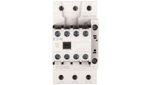 Stycznik mocy 65A 3P 230V AC 2Z 2R DILM65-22 (230V50HZ,240V60HZ) 277926