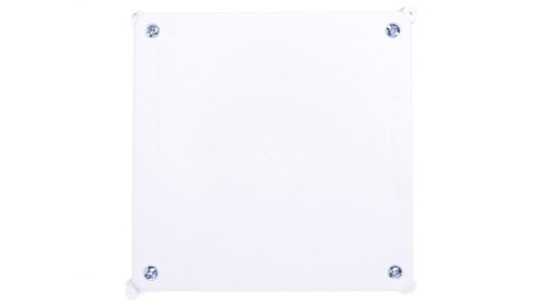 Puszka n/t 125mm 125x35mm tworzywo IP20 biały PK3 83026006