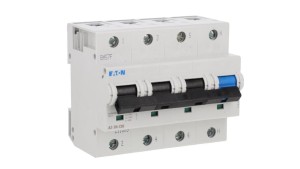 Wyłącznik nadprądowy 3P+N C 80A 20kA AC AZ-3N-C80 211803