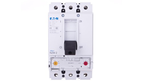 Wyłącznik mocy 125A 3P 50kA NZMN2-A125 259091