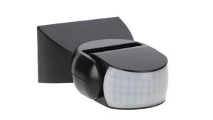 Czujnik ruchu 360/180st. 2 sensory IP65 1200W czarny OR-CR-254/B