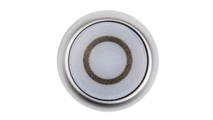 Napęd przycisku biały z podświetleniem z samopowrotem M22-DL-W-X0 216940