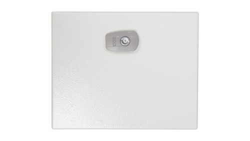 Obudowa CS 250x200x150mm IP66 z płytą montażową CS-2520/150 111646