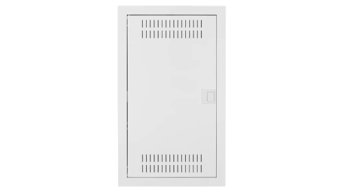 Rozdzielnica modułowa MSF RN 3x12 natynkowa multimedialna IP 30 biała 2013-11