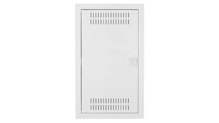Rozdzielnica modułowa MSF RN 3x12 natynkowa multimedialna IP 30 biała 2013-11
