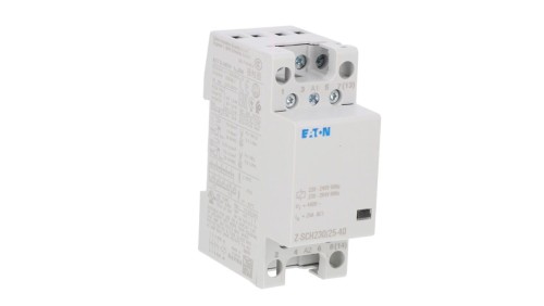 Stycznik modułowy 25A 4Z 0R 230V AC Z-SCH230/25-40 248847