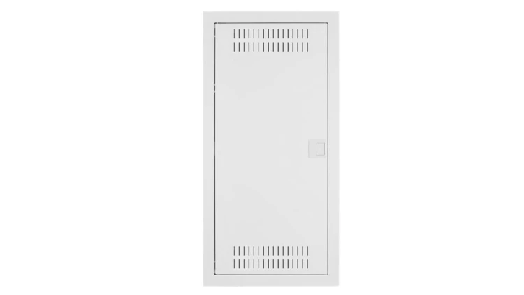 Rozdzielnica modułowa MSF RN 4x12 natynkowa multimedialna IP 30 biała 2014-11
