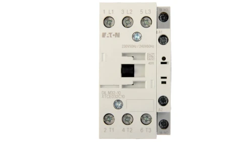 Stycznik mocy 32A 3P 230V AC 1Z 0R DILM32-10 (230V50HZ,240V60HZ) 277260