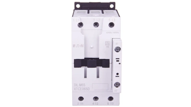 Stycznik mocy 65A 3P 42V AC DILM65(42V50HZ,48V60HZ) 277890