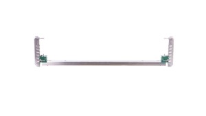 Szyna montażowa 35x15x600mm stal z regulacją głębokości BPZ-DINR24-600-T 286753