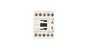 Stycznik mocy 15A 3P 24V DC 1Z 0R DILM15-10(24VDC) 290073