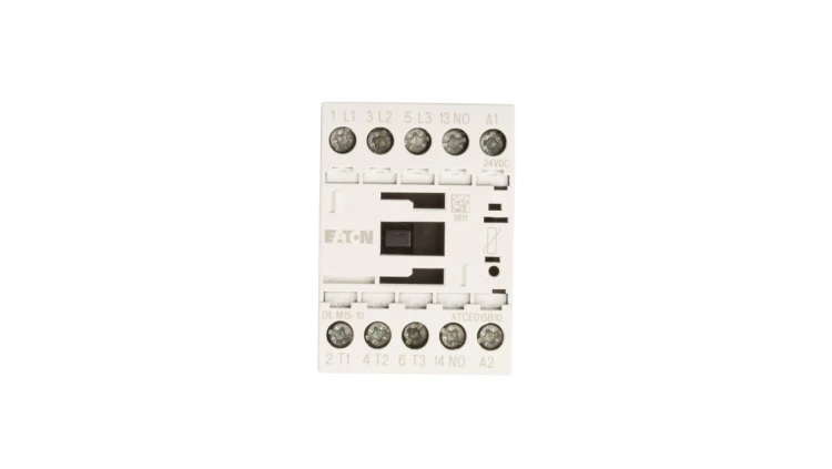 Stycznik mocy 15A 3P 24V DC 1Z 0R DILM15-10(24VDC) 290073