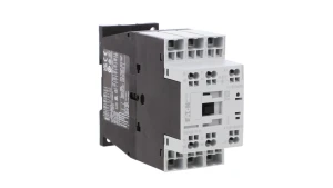 Stycznik mocy DILM25-11(24V50/60HZ)-PI 3P 380 V 400 V 11 kW 1Z+1R 24 V AC Push-In 199286