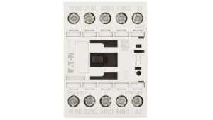 Stycznik pomocniczy 4A 3Z 1R 24V DC DILA-31 276379