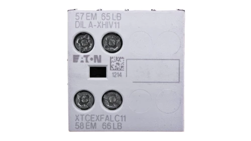 Styk pomocniczy 1Z 1R montaż czołowy DILA-XHIV11 276423