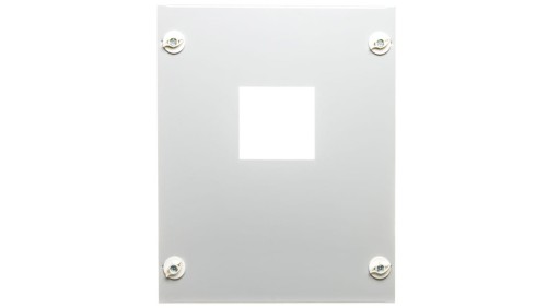 Płyta montażowa 400x400mm stal pion BPZ-NZM2/MSW-400-MV 116924