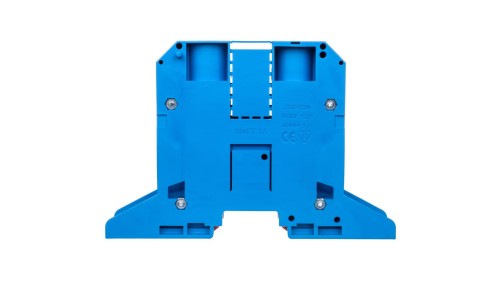 Złączka szynowa gwintowa 2-przewodowa 120mm2 niebieska NOWA ZSG1-120.0N 11953313