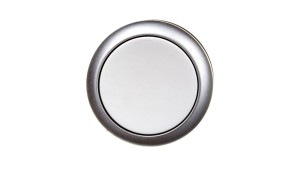 Napęd przycisku biały bez samopowrotu M22-DR-W 216615