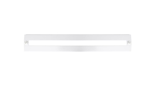 Osłona metalowa z wycięciem dla aparatury modułowej 1000x150mm BPZ-FP-1000/150-45 293532