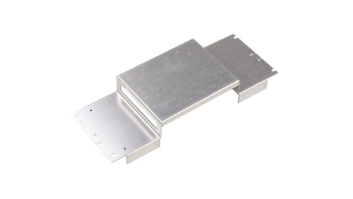 Płyta montażowa 400x600mm stal pion BPZ-NZM2-600-MV 286763