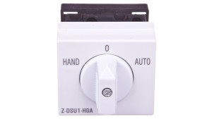 Przełącznik obrotowy H-0-A 20A 1P Z-DSU1-H0A 248870