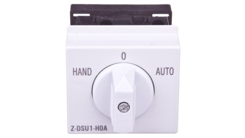 Przełącznik obrotowy H-0-A 20A 1P Z-DSU1-H0A 248870