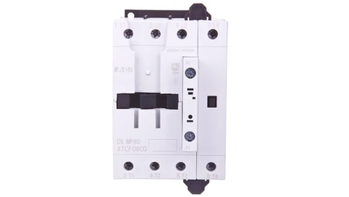 Stycznik mocy 80A AC-1 4P 230VAC 0Z 0R DILMP80(230V50HZ,240V60HZ) 109884