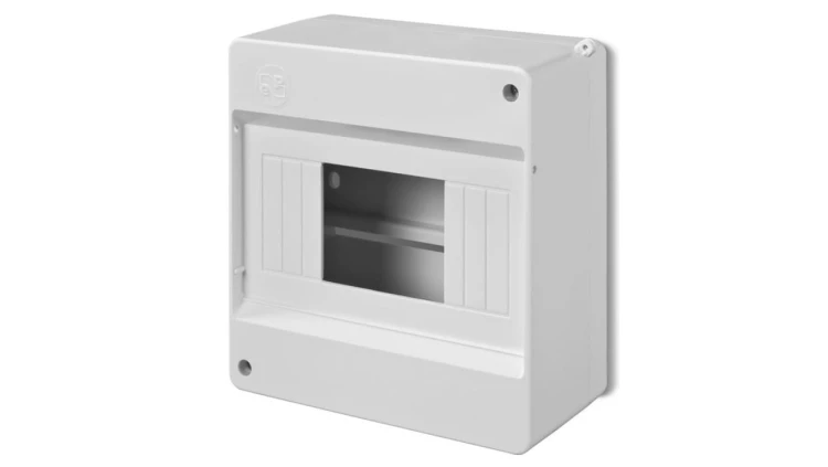 Rozdzielnica modułowa 1x6 natynkowa IP30 MINI S-6 EP 1/4 2306-10