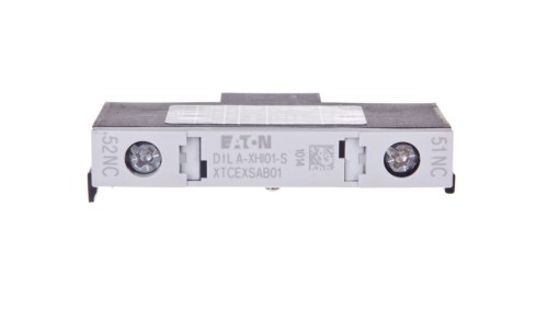 Styk pomocniczy 0Z 1R montaż boczny DILA-XHI01-S 115949