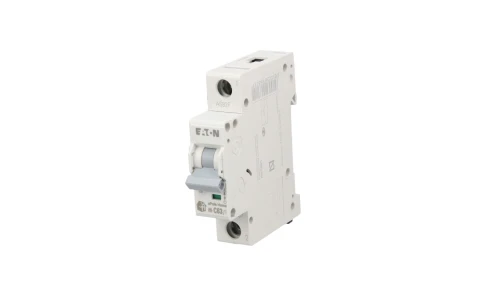 Wyłącznik nadprądowy 1P C 63A 6kA AC xPole Home HN-C63/1 194837
