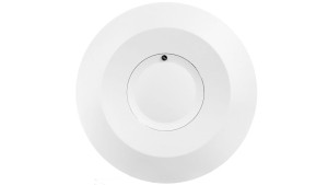 Mikrofalowy czujnik ruchu ultra płaski, 5.8GHz 360st. IP20 2000W OR-CR-240