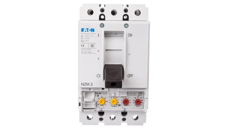 Wyłącznik mocy 250A 3P 50kA NZMN2-VE250 259124