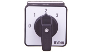 Łącznik krzywkowy 0-1-2-3 1P 20A do wbudowania T0-2-8241/E 050716