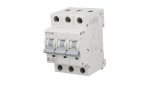 Wyłącznik nadprądowy 3P B 63A 6kA AC xPole Home HN-B63/3 194887