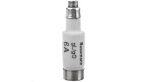 Wkładka bezpiecznikowa D01 6A gL/gG 400V FUSE-D01 6A T GL/GG 400VAC E14 6NZ01
