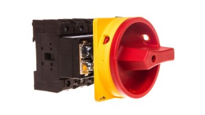 Łącznik krzywkowy 0-1 3P 63A 1Z 1R do montażu rozłącznego P3-63/V/SVB/HI11 024637