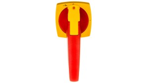 Napęd drzwiowy typ D/P żółto-czerwony do rozłączników DMV250N/400N K3KDR/P 1818096