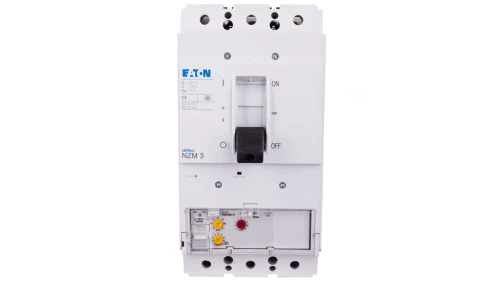 Wyłącznik silnikowy 3P 250kW 450A 50kA NZMN3-ME450 284468
