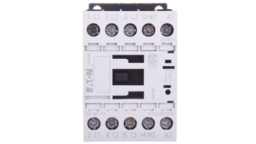 Stycznik mocy 7A 3P 220V DC 1Z 0R DILM7-10(220VDC) 276569