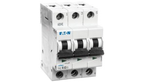 Wyłącznik nadprądowy 3P K 63A 15kA AC FAZ K63/3 278917