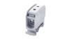 Złączka szynowa gwintowa 35mm2 Al/Cu STB 35 (87210) SIMBLOCK szary 81011002