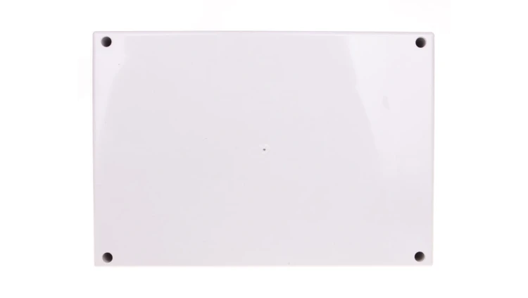 Puszka hermetyczna n/t PK-9 303x214x123mm pusta bez dławic IP55 szara 0253-30