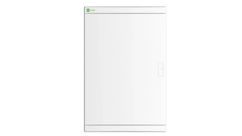 Rozdzielnica multimedialna podtynkowa Elegant 3x12 IP40 drzwi białe 2455-20