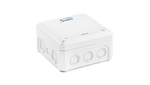 Puszka n/t hermetyczna pusta 180x180x93mm IP66 biała SNFK18 83171006